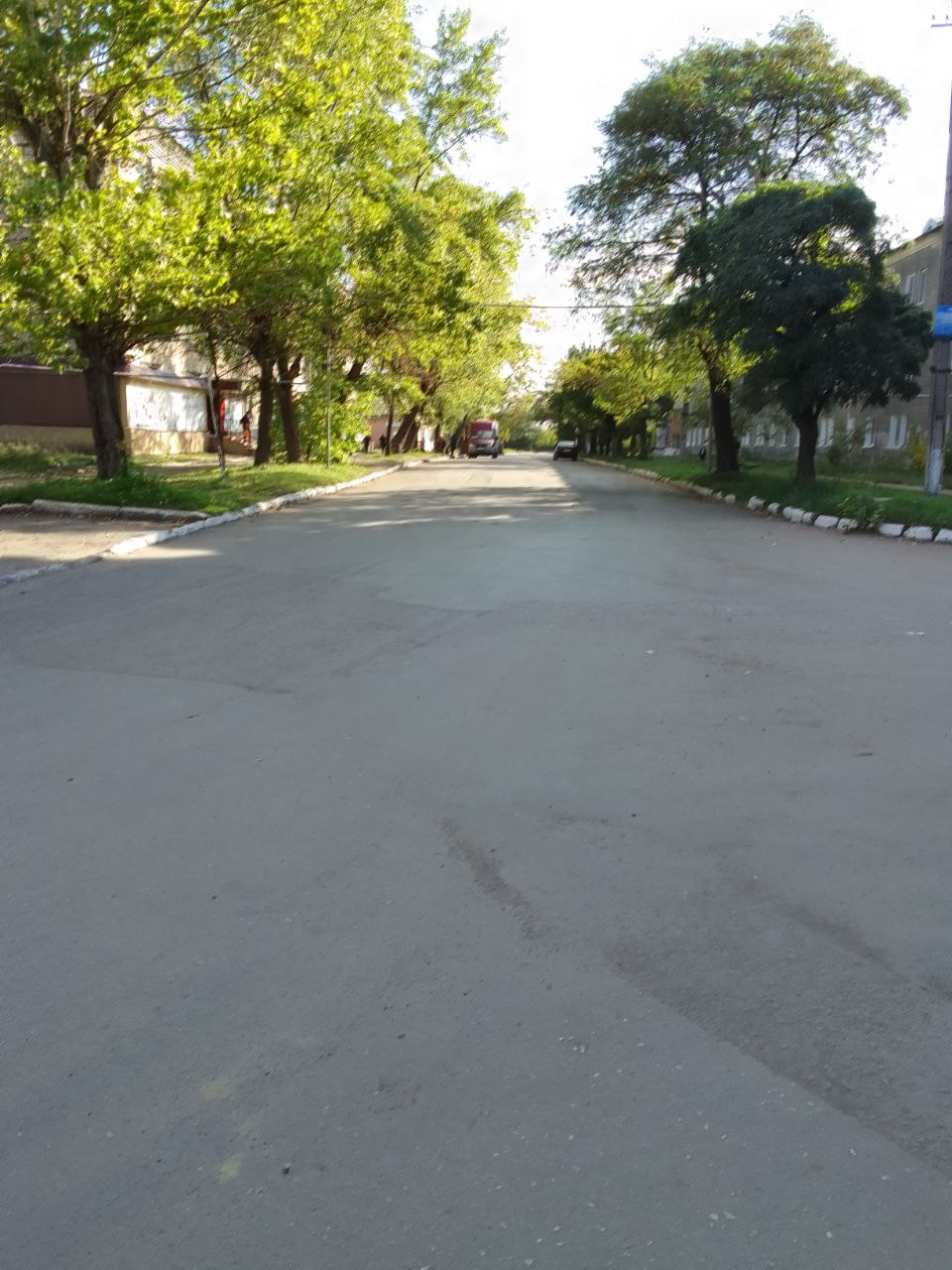 Восстановление дорог